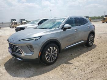  Salvage Buick Envision