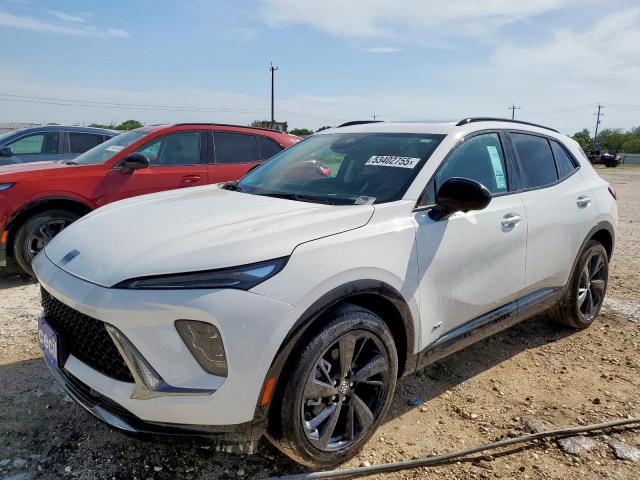  Salvage Buick Envision S