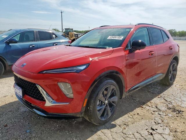  Salvage Buick Envision S