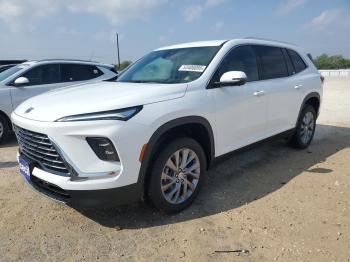  Salvage Buick Enclave