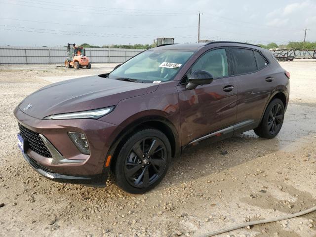  Salvage Buick Envision S