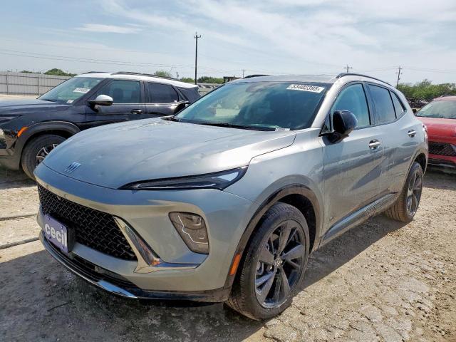  Salvage Buick Envision S