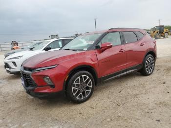  Salvage Chevrolet Blazer