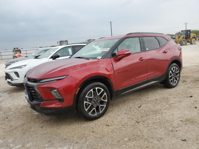  Salvage Chevrolet Blazer