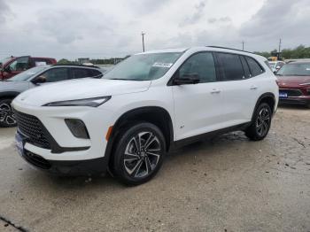  Salvage Buick Enclave Sp