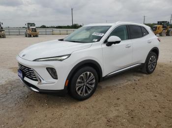  Salvage Buick Envision