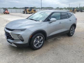  Salvage Chevrolet Blazer