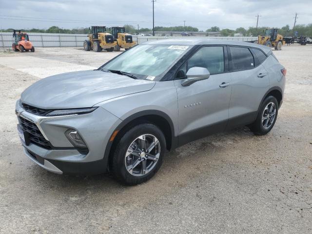  Salvage Chevrolet Blazer