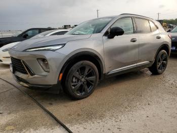  Salvage Buick Envision S