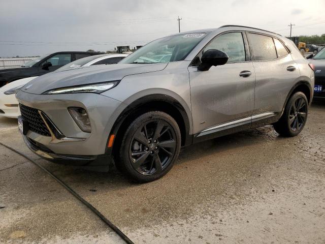  Salvage Buick Envision S