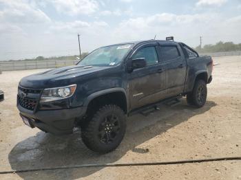  Salvage Chevrolet Colorado