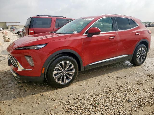  Salvage Buick Envision