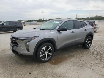  Salvage Chevrolet Trax