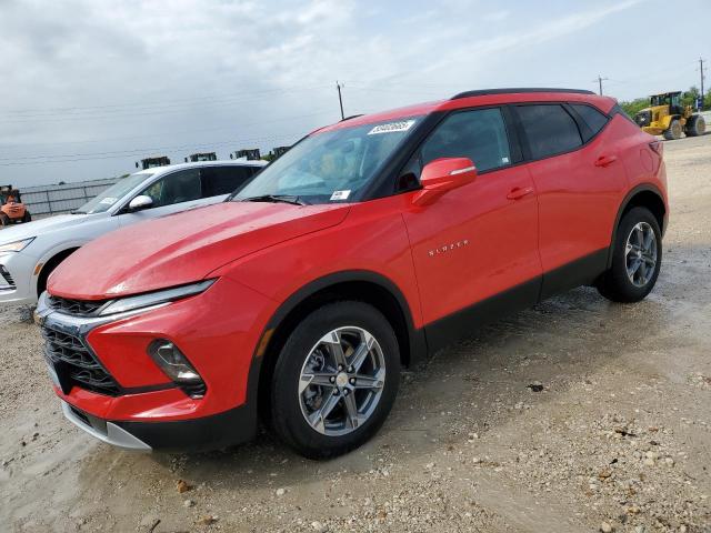  Salvage Chevrolet Blazer