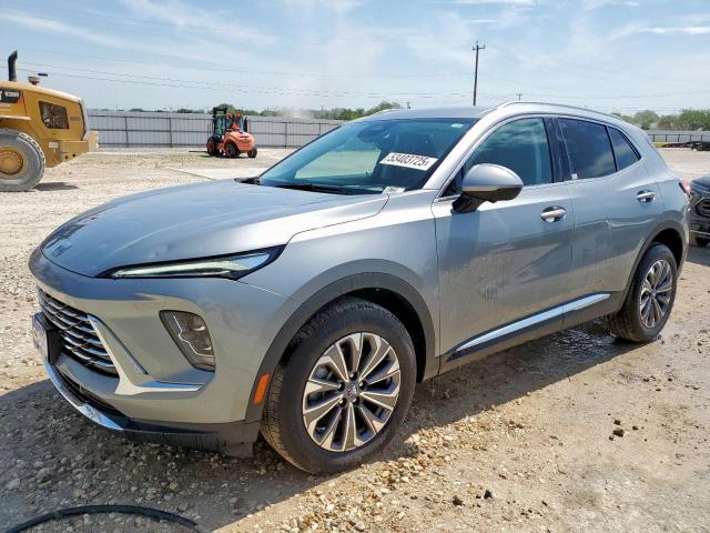  Salvage Buick Envision