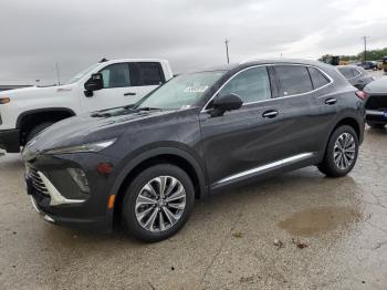  Salvage Buick Envision