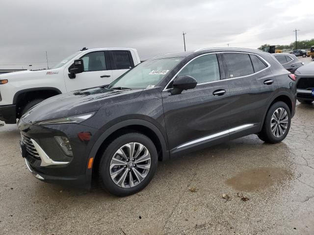  Salvage Buick Envision