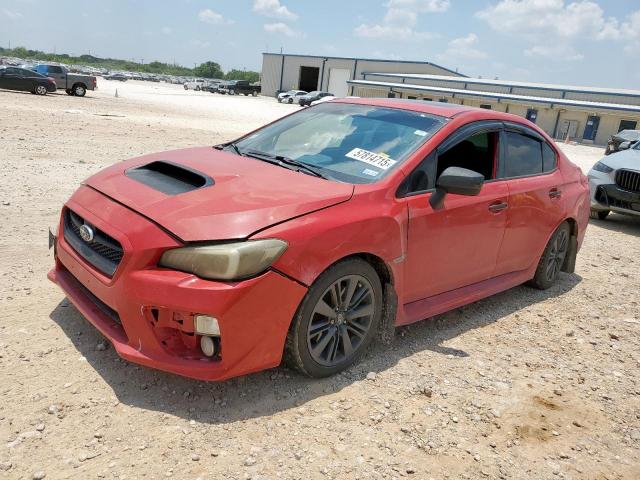 Salvage Subaru WRX