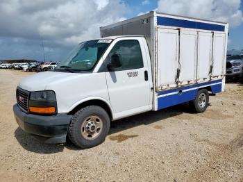  Salvage GMC Savana