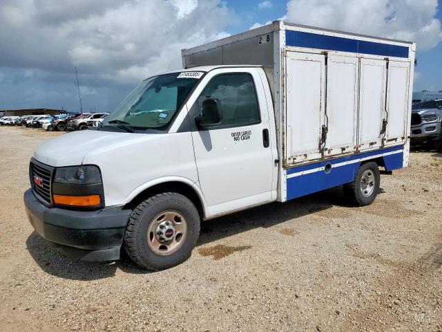  Salvage GMC Savana
