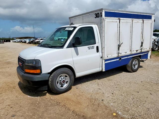  Salvage GMC Savana