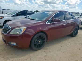  Salvage Buick Verano