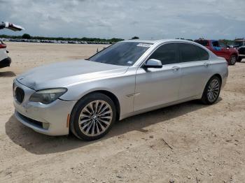  Salvage BMW 7 Series
