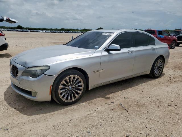  Salvage BMW 7 Series