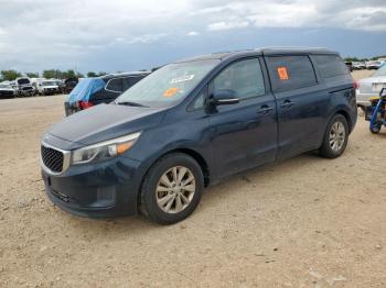 Salvage Kia Sedona