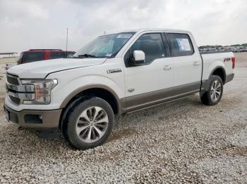  Salvage Ford F-150