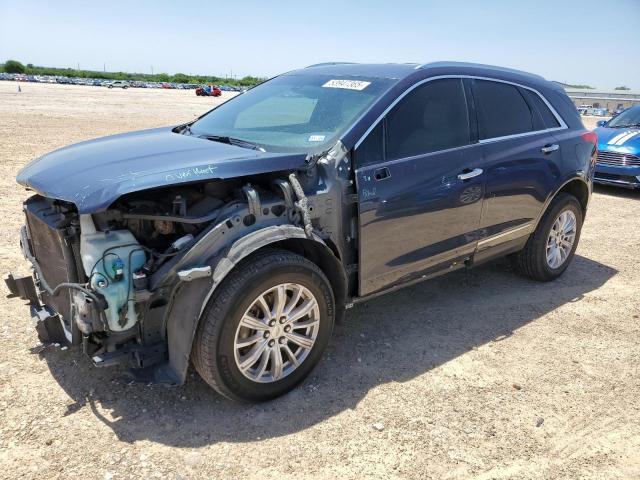  Salvage Cadillac XT5