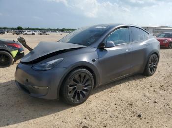  Salvage Tesla Model Y