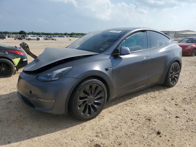  Salvage Tesla Model Y