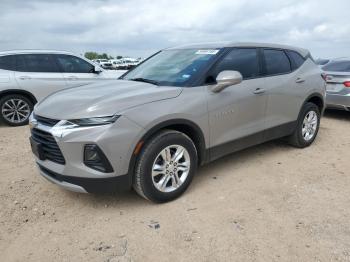  Salvage Chevrolet Blazer