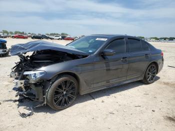  Salvage BMW 5 Series