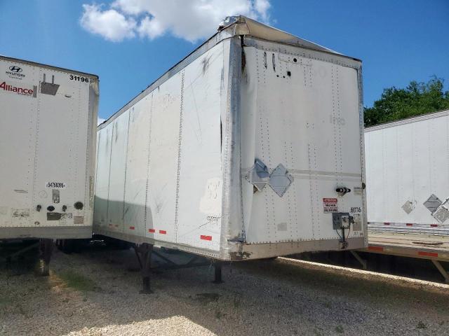  Salvage Wanc Trailer
