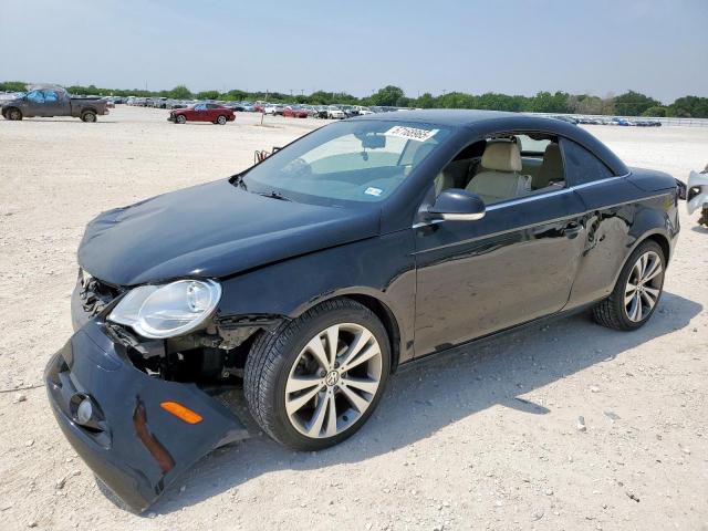  Salvage Volkswagen Eos