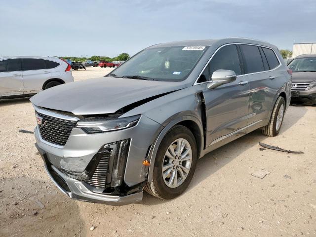  Salvage Cadillac XT6