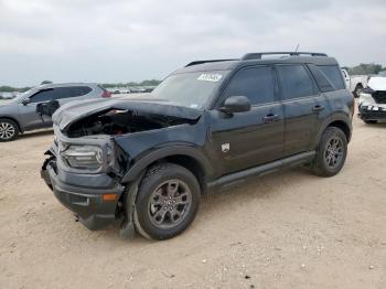  Salvage Ford Bronco