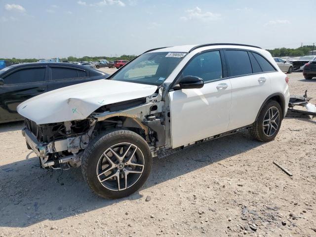  Salvage Mercedes-Benz GLC