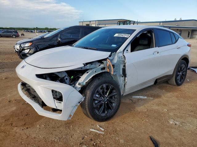  Salvage Buick Envista Sp