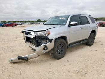  Salvage Toyota 4Runner