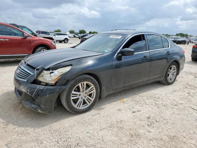  Salvage INFINITI G37
