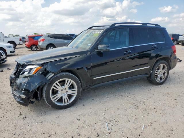 Salvage Mercedes-Benz GLK