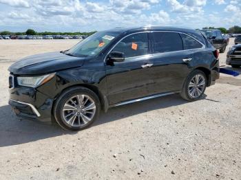  Salvage Acura MDX