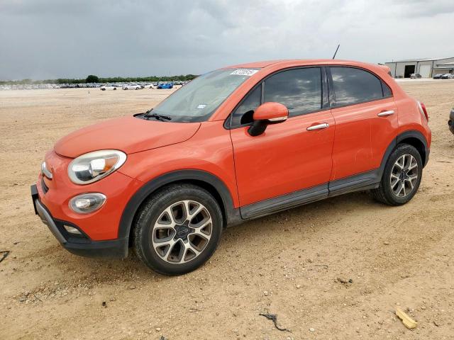  Salvage FIAT 500