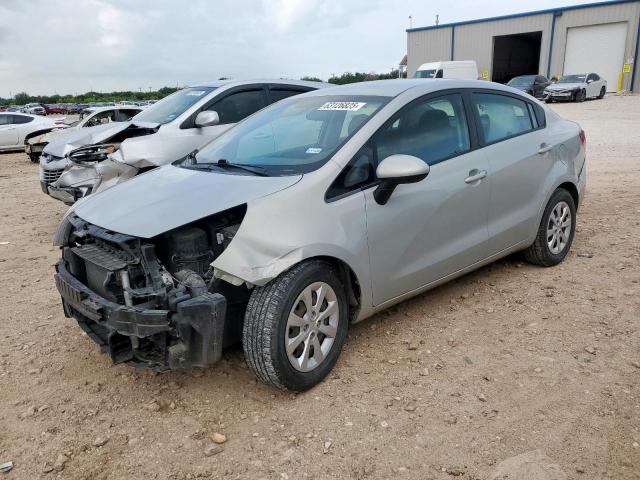  Salvage Kia Rio