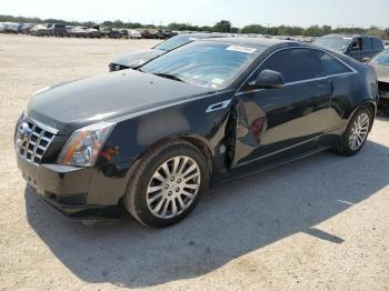  Salvage Cadillac CTS