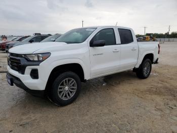  Salvage Chevrolet Colorado