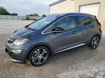 Salvage Chevrolet Bolt